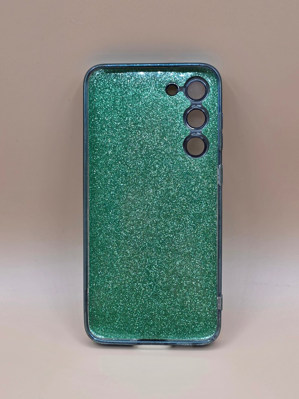 ATUMP Green Glitter MagSafe Phone Case for Samsung S23 Plus Phone